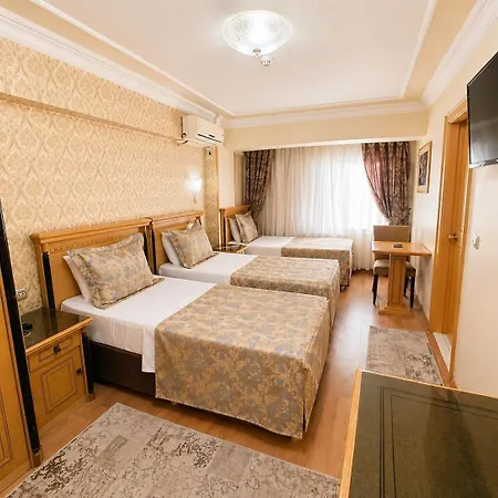 Hotel The Grand Hisar De Pera Taksim