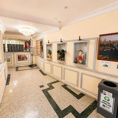The Grand Hisar De Pera Taksim 3*