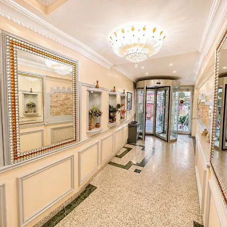 The Grand Hisar De Pera Taksim 3* Стамбул