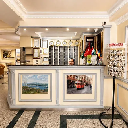 The Grand Hisar De Pera Taksim