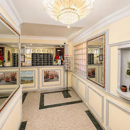 Hotel The Grand Hisar De Pera Taksim