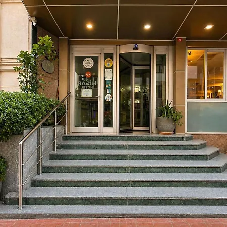 Отель The Grand Hisar De Pera Taksim 3*