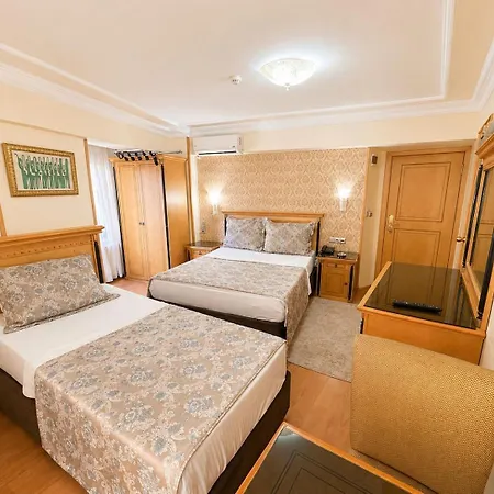 The Grand Hisar De Pera Taksim 3*