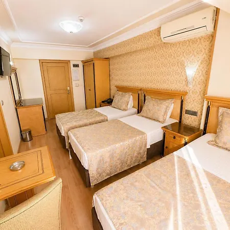 The Grand Hisar De Pera Taksim Отель