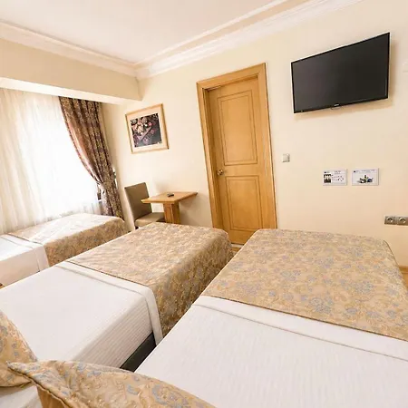 The Grand Hisar De Pera Taksim 3*