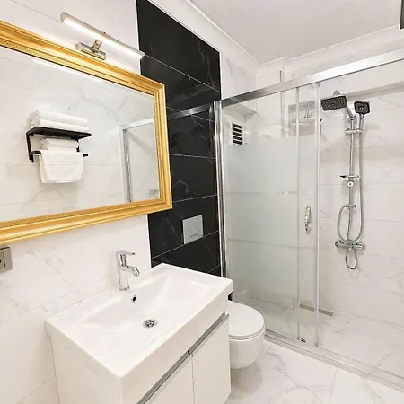 The Grand Hisar De Pera Taksim Отель Стамбул