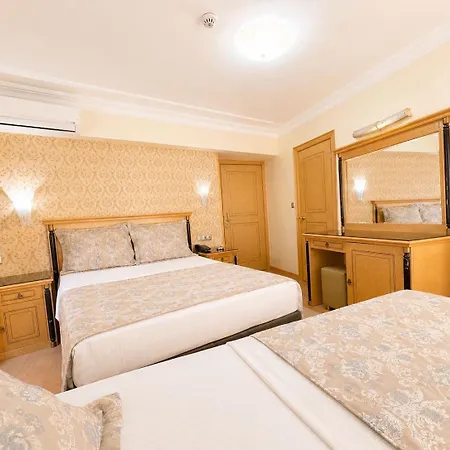 The Grand Hisar De Pera Taksim