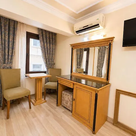 Hotel The Grand Hisar De Pera Taksim Istanbul