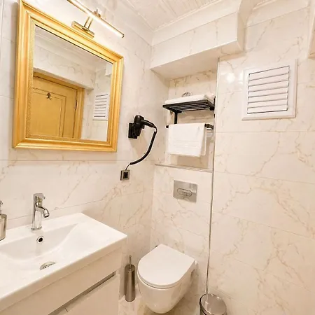 The Grand Hisar De Pera Taksim Hotel Istanbul