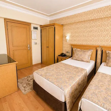 The Grand Hisar De Pera Taksim 3*