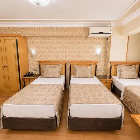 The Grand Hisar De Pera Taksim 3* Istanbul