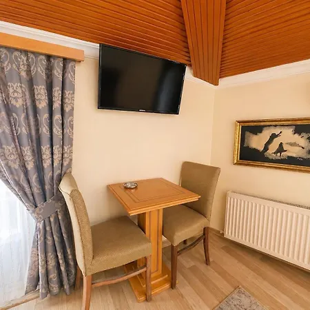 Hotel The Grand Hisar De Pera Taksim