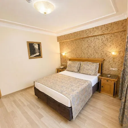 Hotel The Grand Hisar De Pera Taksim Istanbul