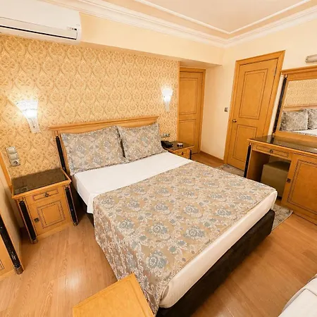 Отель The Grand Hisar De Pera Taksim