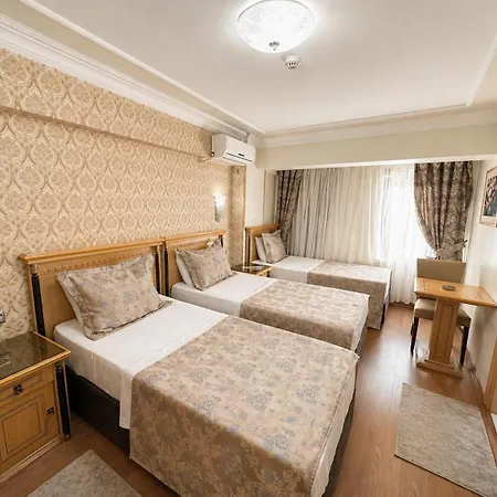 Отель The Grand Hisar De Pera Taksim Стамбул