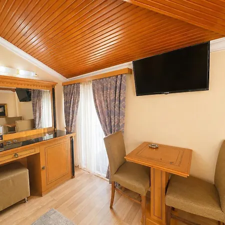 The Grand Hisar De Pera Taksim Hotel