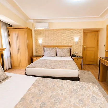 Hotel The Grand Hisar De Pera Taksim 3*