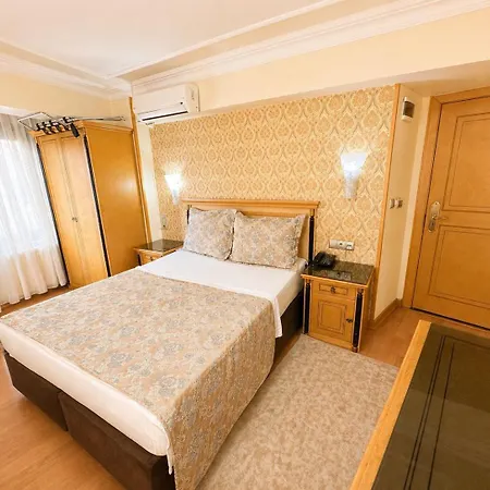The Grand Hisar De Pera Taksim Отель Стамбул