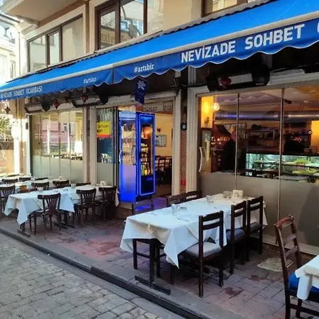 The Grand Hisar De Pera Taksim Hotel