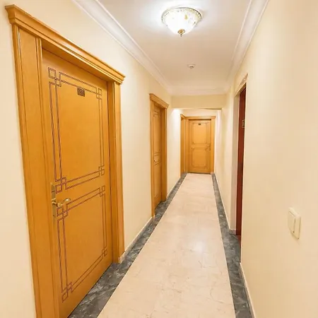 Отель The Grand Hisar De Pera Taksim Стамбул